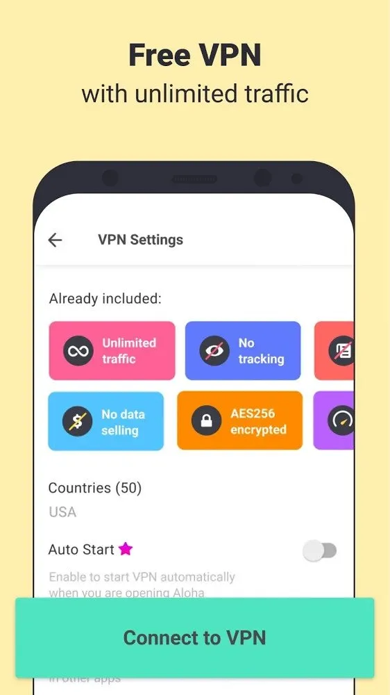 aloha browser mod apk