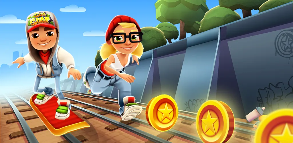 Subway Surfers MOD APK