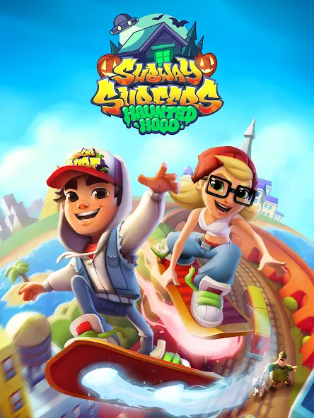 Subway Surfers MOD APK