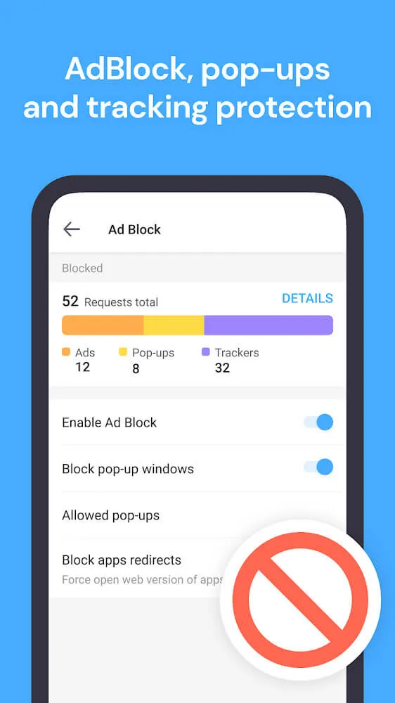 aloha browser mod apk