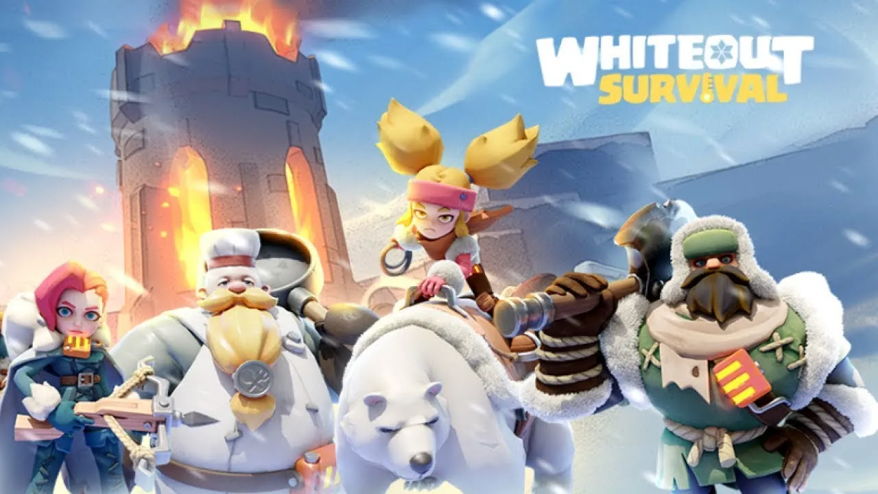 whiteout survival mod apk