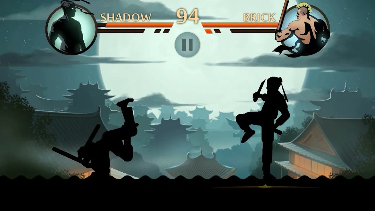 shadow fight 2 mod apk