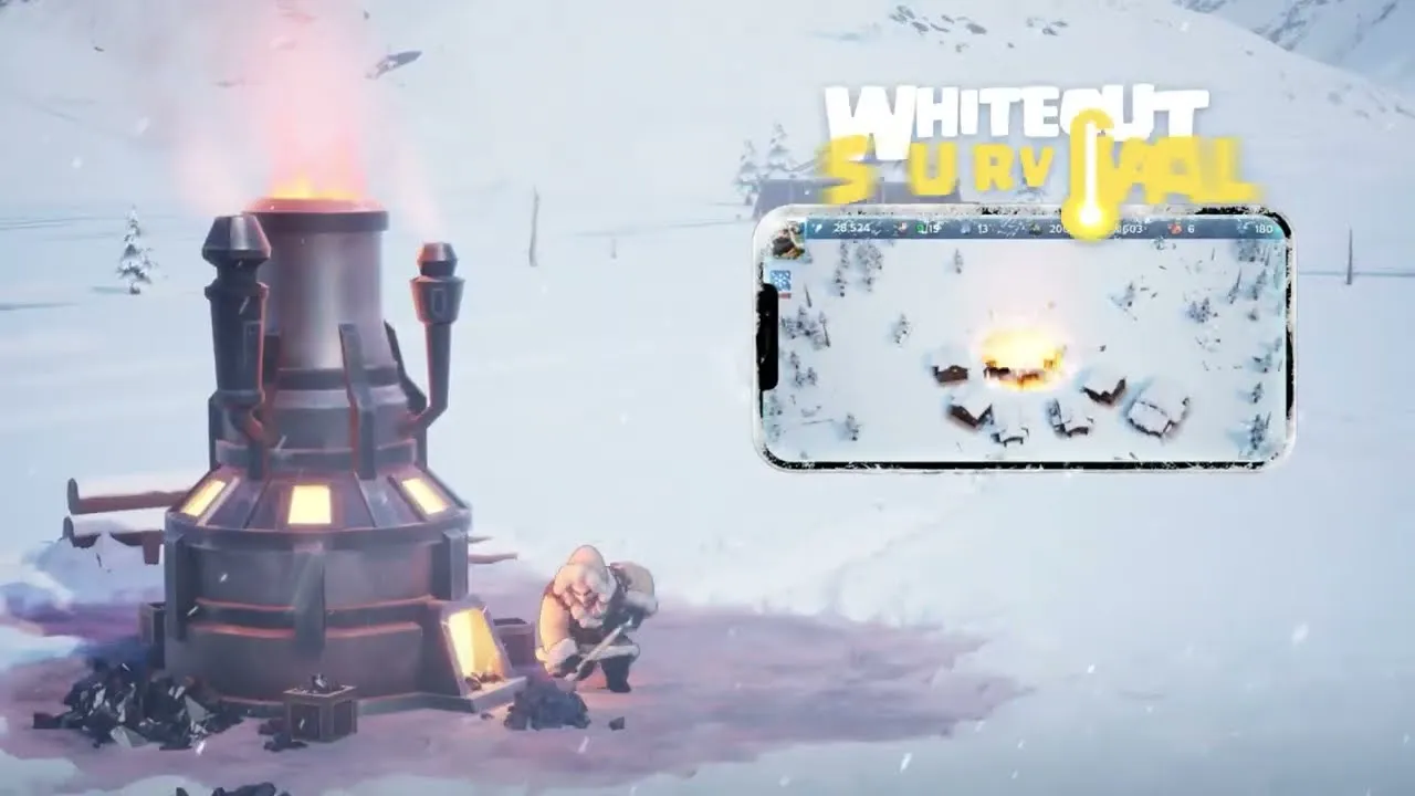 whiteout survival mod apk