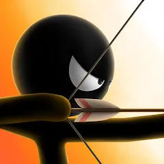 Stickman Archer Online MOD APK V1.21.1 (Menu, Speed, Unlimited Money, Gold)