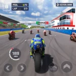 Moto Rider Bike Racing Game v1.122 MOD APK [Unlimited Money, diamonds]