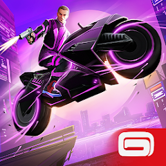 Gangstar Vegas World of Crime v7.4.0g MOD APK [diamonds VIP, Unlimited Money, Menu]