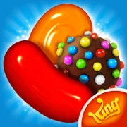 Candy Crush Saga v1.284.2.2 MOD APK [Unlocked All, Much Moves, Lives]