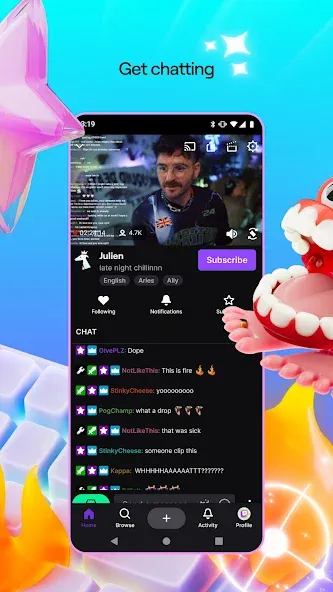 Twitch MOD APK