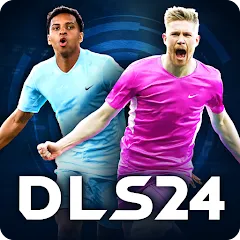 DLS 24 v11.240 MOD APK OBB [MOD Menu, Unlimited Coins, Diamonds]