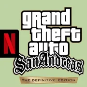 GTA: San Andreas – NETFLIX v1.86.44544238 [unlimited money] MOD APK