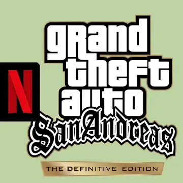 GTA: San Andreas – NETFLIX v1.86.44544238 [unlimited money] MOD APK