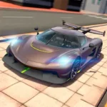 Extreme Car Driving Simulator v7.1.1 [Unlimited Money, All Car Unlocked] MOD APK