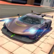 Extreme Car Driving Simulator v7.1.1 [Unlimited Money, All Car Unlocked] MOD APK