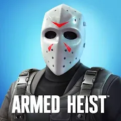 Armed Heist MOD APK 3.2.7 [Menu/Immortal, no recoil, Mega Menu]