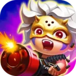 Zombie.io Potato Shooting v1.7.0 MOD APK [Unlimited Money, Gems, Menu]