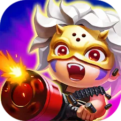 Zombie.io Potato Shooting v1.7.0 MOD APK [Unlimited Money, Gems, Menu]