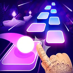 Tiles Hop: EDM Rush v6.18.1 [Unlimited Money, VIP Unlocked] MOD APK