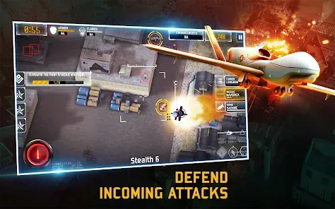 Drone: Shadow Strike 3 MOD APK