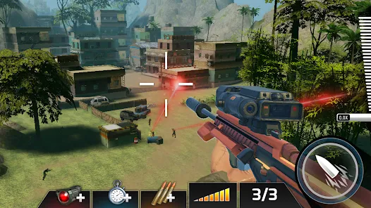 Kill Shot Bravo: 3D Sniper FPS MOD APK