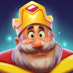 Royal Match v23662 MOD APK [Unlimited Money, Unlimited Boosters]